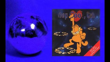 Garfield – Hold On To Your Dreams EURODANCE 1995 90s Rare