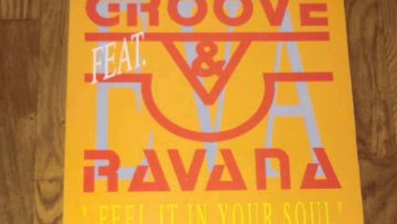 Groove And Ravana feat Eva – B1 Feel It In Your Soul (Original Mix)