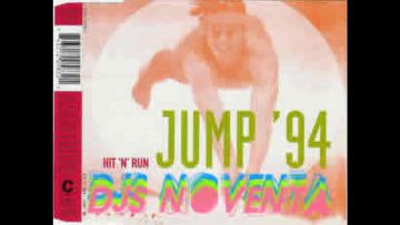 Hit N Run – Jump 94 (Club 144 Mix)