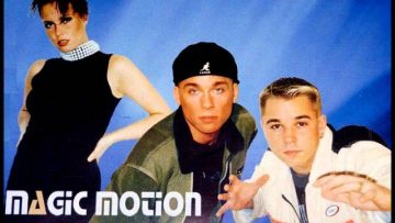 Magic Motion – Wonderland [ Hardfloor Mix ]