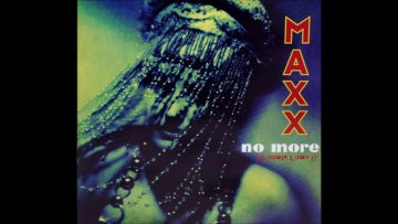 MAXX – No More (I Cant Stand It) (Extended) (Dance 1994)