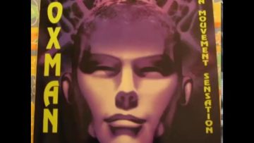 Oxman – A Mouvement Sensation (Mix Club) Eurodance