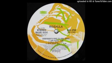 Rozalla – everybodys free (to feel good) (SCO Tweak Mix)