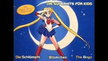 Sailor Moon vol 1 ~Track8~ Mc Arena feat. Jon Otis~ Staying Alive