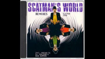 Scatman John – Scatmans World (Dance Remix) 1995