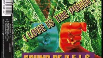 Sound Of R. E. L. S. – Love Is The Powa! (1994)