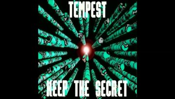 Tempest – Keep The Secret (Piano Mix)