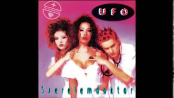 UFO – Black Jack