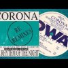 (1994) CORONA feat. ICE MC – The rhythm of the night (Space Remix)