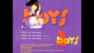 2 Boys – I Wont let you down ( Ragga mix)