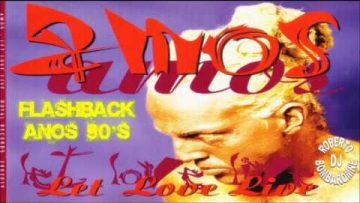 Amos – Let Love Live (Clubzone Vocal Mix) (CD) (P) 1995