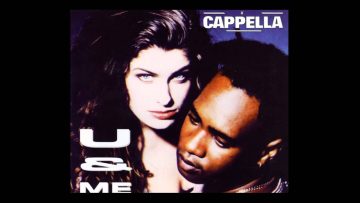 Cappella – u and me (Radio Mix) [1994]