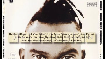 CD Dr. Alban – Look Whos Talking! The Album (1994)