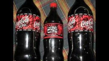 Cherry Coke – No Hagas El Indio Haz El Cherokee