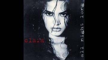 Clara Taormina – All Night Long – Julian B. Spanish Version