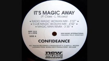 Confideance – Its magic away (1996 Hypnotic remix)