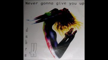 Debra K – Never Gonna Give You Up (Real Mix) (1996)