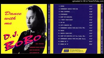 DJ Bobo – Uh Uh (Track taken from the album Dance With Me – 1993)