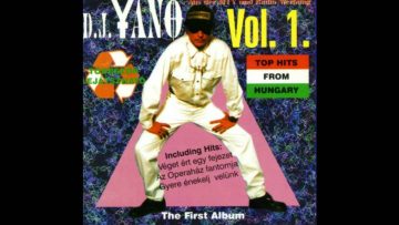DJ Yano – Mondd gondolsz e még arra