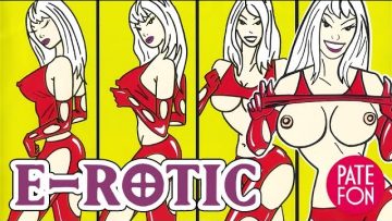 E-ROTIC – GREATEST TITS. The Best Of (Full album)