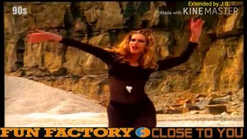 Fun Factory – Close to you (Extended by J.B)