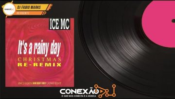 ICE MC – Its A Rainy Day (Christmas Re-Remix) [HQ] – Italodance, 90s