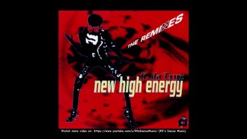 K. Da Cruz – New High Energy (Brass Mix) (90s Dance Music) ✅