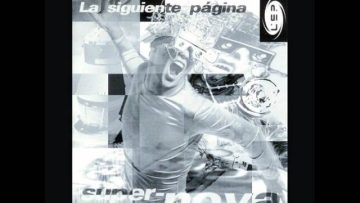 La Siguiente Página–Supernova [SUPER-NOVA]