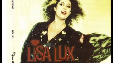 LISA LUX – Real love (12 extended boom mix)