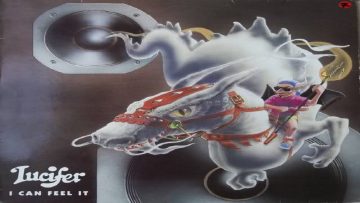 Lucifer – I Can Feel It (A1 Trance Mix)(1995)