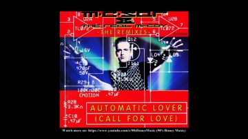 M.C. Sar and The Real McCoy – Automatic Lover (Call For Love) (Airplay Remix) (90s Dance Music) ✅