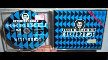 Masterboy – I got to give it up (1994 On and on mix)