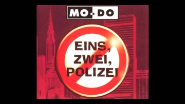 Mo-Do – Eins, zwei, Polizei (Gendarmerie Mix) [1994]