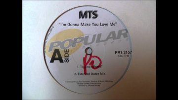 MTS – Im Gonna Make You Love Me