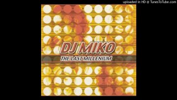 MY SHARONA / DJ MIKO