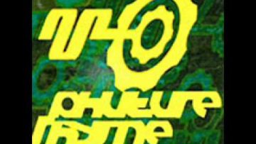 Phuture Rhyme – new phuture (radio version)