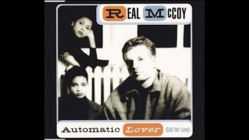 Real McCoy – Automatic Lover (Call For Love) [Remixes]