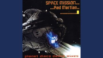 Red Martian (Maxi Mission)