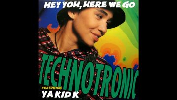 ♪ Technotronic – Witness [Denuded Mix]