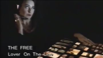 The Free – Lover On The Line 1994