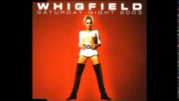 Whigfield – Saturday Night 2003 (Lion Project Club Cut) [2003]