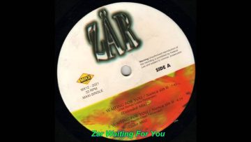 ZAR – Waiting For You (Radio Mix)