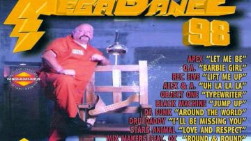 13.-Lulu – Amoureux Solitaires(Megadance 98)CD-2