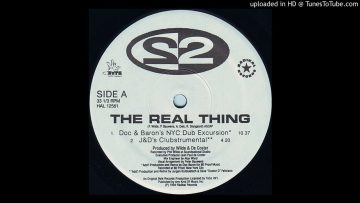 2 Unlimited – The Real Thing (Doc and Barons NYC Dub Excursion)