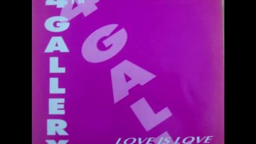 4 Th Gallery – Love Is Love