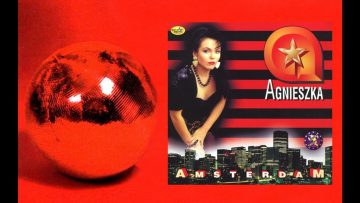 Agnieszka – Mój Książę Polski Power Dance/Eurodance 1996 90s