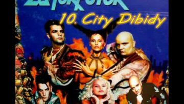 Ámokfutók/Varázsolj el – 10 City Dibidy