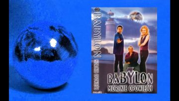 Babylon – Babylon (Babilon) POLSKI POWER DANCE/POLISH EURODANCE 1996
