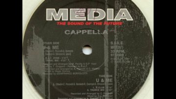CAPPELLA – U and ME (X-CLUB MIX)