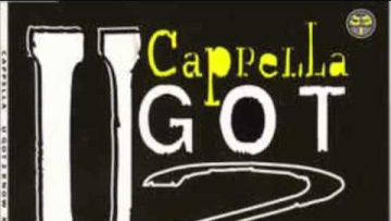 Cappella – U Got 2 Know (A La Carte Paris Mix Edit)